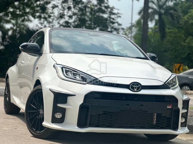PROMO⭐2022 Toyota GR YARIS 1.5 RS SPORT UNREGISTER - 1