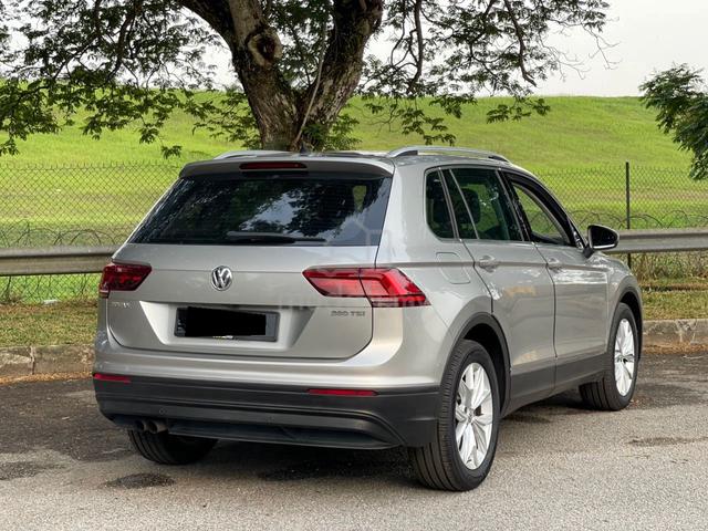 2019 Volkswagen TIGUAN 1.4 TSI HIGHLINE CAR KING - 2
