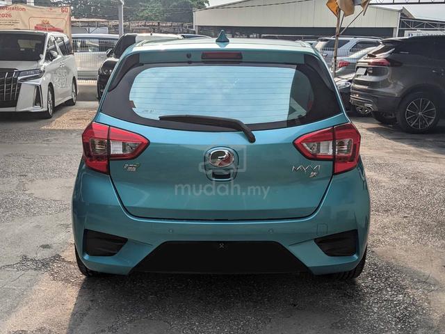 2019 Perodua MYVI 1.3 X (A) - WARRANTY - 2