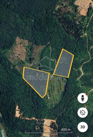 Sawit Land Bukit Beruntung 1