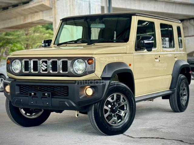 2025 Suzuki JIMNY 1.5 NOMADE GRADE 6A / 60KM ONLY - 1