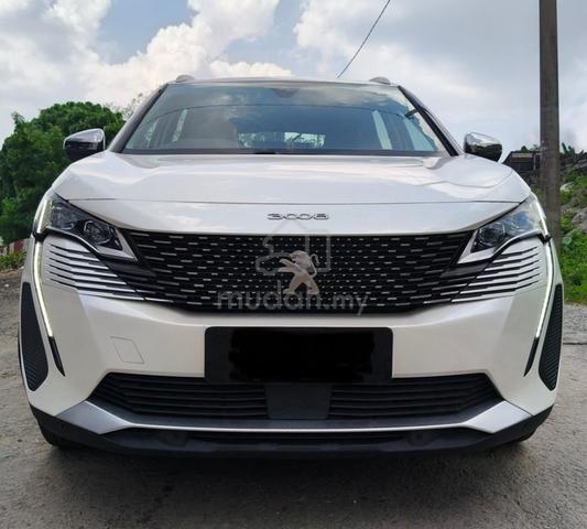 2024 Peugeot 3008 1.6 ALLURE THP 🔥ORI PAINT CONDI - 3