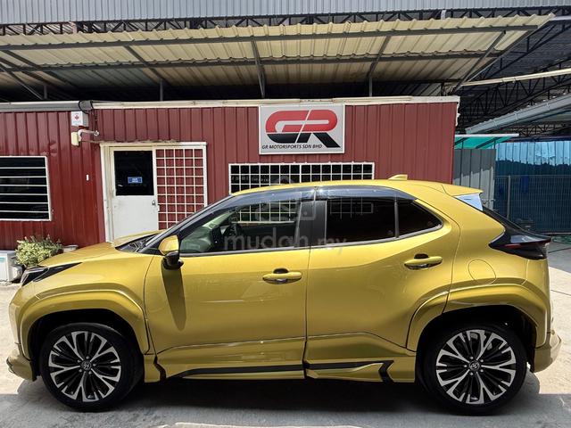 Toyota YARIS CROSS 1.5 Z(A)** PROMOTION KAW-KAW ** - 5