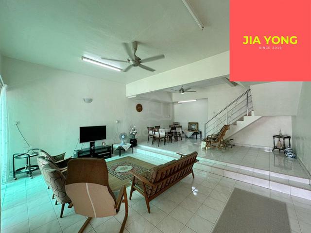 2 Sty terrace lintang delima greenlane freehold island glades 1