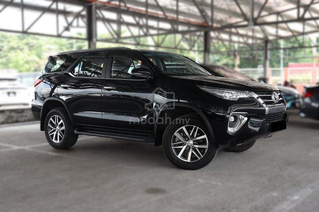 2018 Toyota FORTUNER 2.7 SRZ (A) - 1