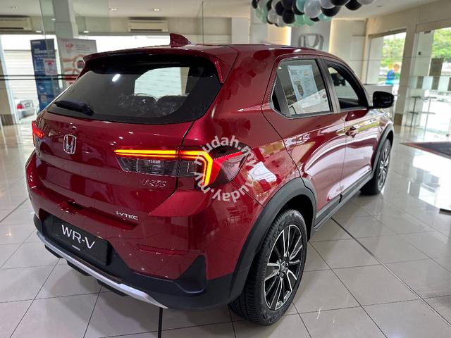 2026 New Honda WR-V 1.5 (A) Promosi Cash Back - 5