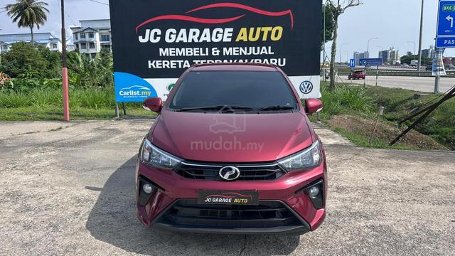 2023 Perodua BEZZA 1.3 X (A) GOOD CONDITION 2024 - 3
