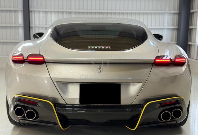 2022 Ferrari ROMA 3.9 DCT (A) FULL PPF - 3