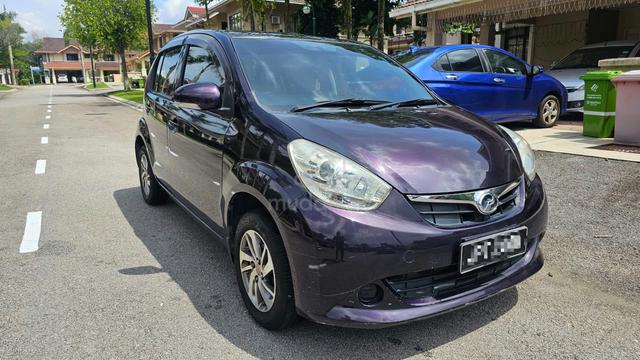 2013 Perodua MYVI 1.3 EZ STANDARD (A) - 1