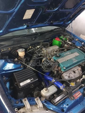 1995 Honda CIVIC 1.6 BLUE TAG E-EG9 (M) - 4