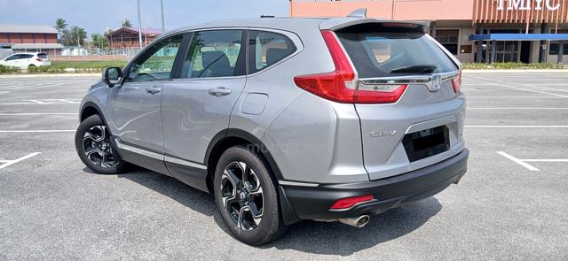 2018 Honda CR-V 1.5 TC-P 2WD(A) FULL SPEC FULLOAN - 4