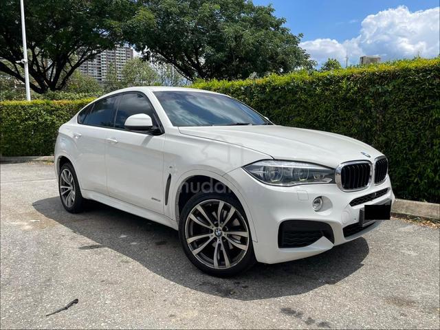 2016 Bmw X6 3.0 XDRIVE35I (CKD) (A) - 1