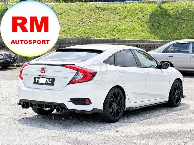 Honda CIVIC 1.5 TC TCP TYRE R 2018 NICE CONDITION - 2