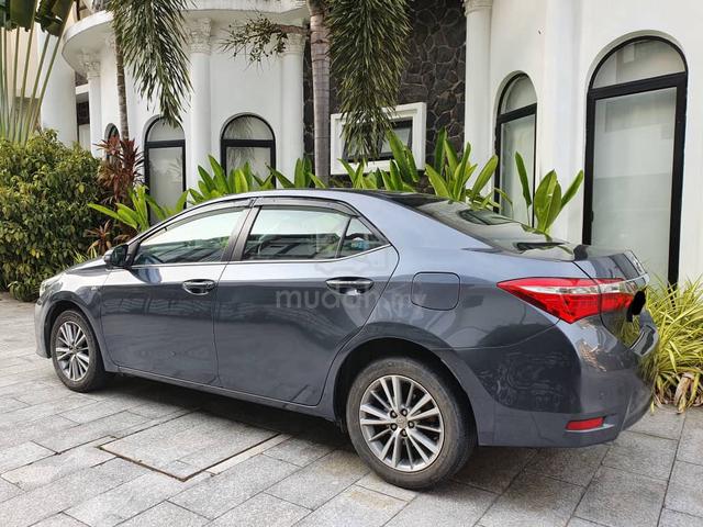 2015 Toyota COROLLA ALTIS 1.8 G A UTUNG SIKIT JUAL - 5