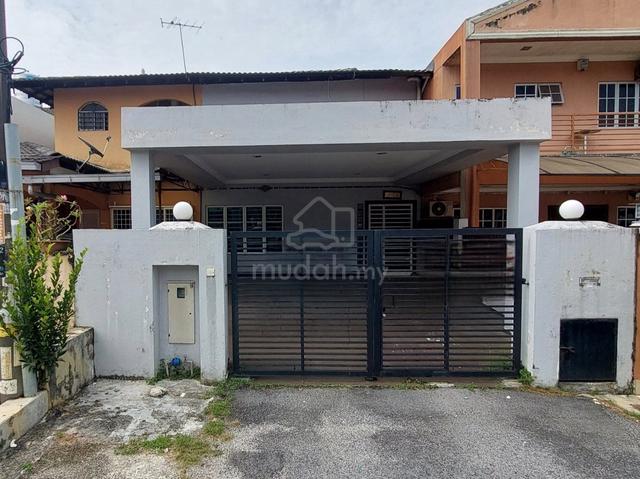 Double Storey Jalan Memanda Taman Dato Ahmad Razali Ampang Jaya 1
