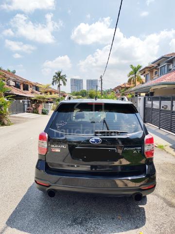 2015 Subaru FORESTER 2.0 XT (A) - 4