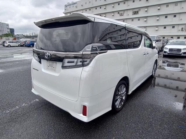 2021 Toyota VELLFIRE 2.5 GOLDEN EYES II AGH30R (A) - 5
