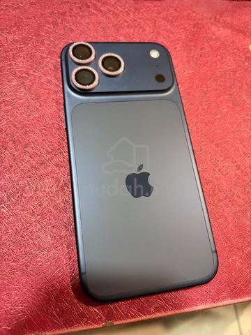 Apple iPhone 17 Pro Max 1 TB - photo 2 of 4