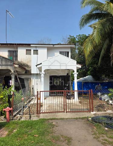 (OPEN FACING) Semi -D Taman Temerloh Jaya Temerloh Untuk Dijual 1