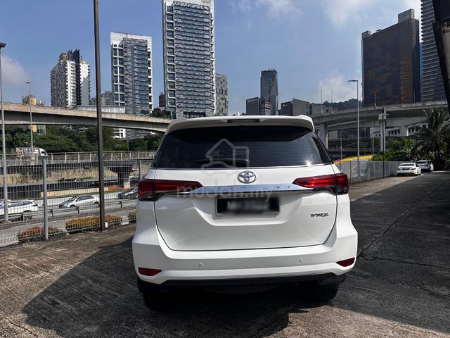 2019 Toyota FORTUNER 2.4 VRZ 4X4 (A) Low Mileage - 3