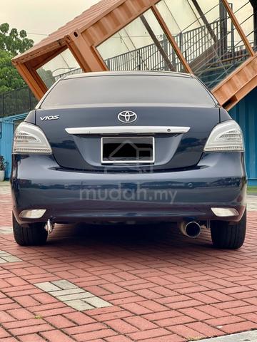 2008 Toyota VIOS 1.5 G NCP93R-BEPGKE (A) - 4