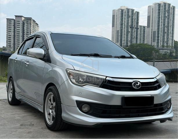 2019 Perodua BEZZA 1.3 PREMIUM X FULL LOAN #6544 - 2