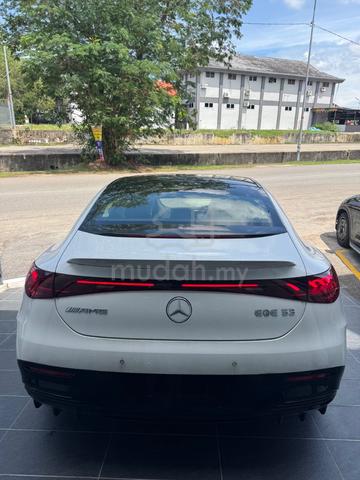 2023 Mercedes Benz EQE 53 4MATIC+ AMG MY22 V295 - 5