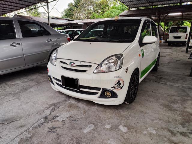2014 Perodua VIVA 0.8 850 ED-VE (M) - 1