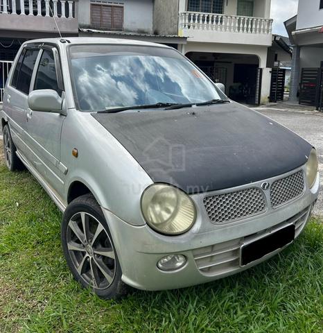 2004 Perodua KANCIL 847cc 850 EZi FACELIFT (A) - 1