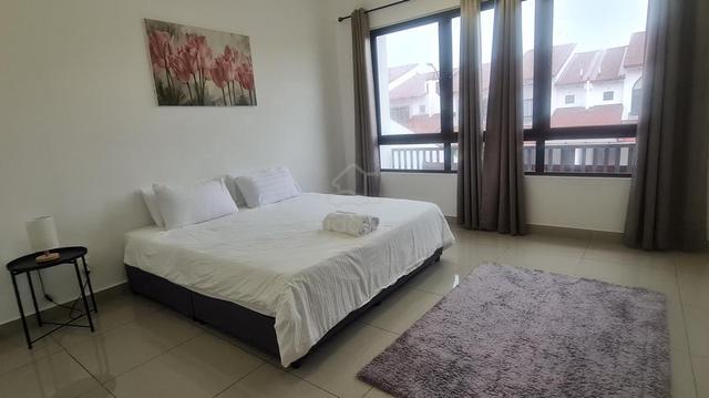 Best Rent 🪙 at Setia Safiro 2-Storey Terrace House, Cyberjaya!🌟🌟🌟 5