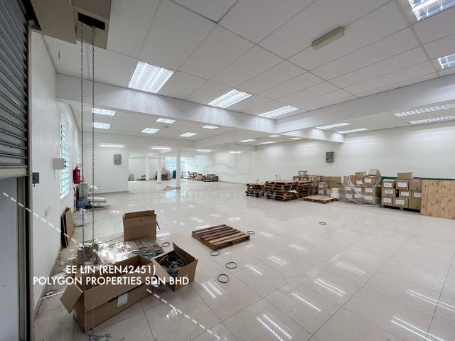 RENT — 1ST FLOOR COMMERCIAL OFFICE BAYAN LEPAS FUTURE LRT Stations 1
