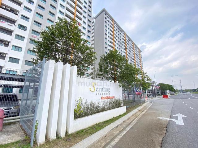 Seruling Apartment 1