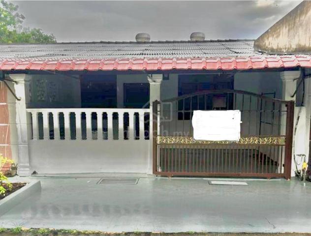 Single Storey House For Sale Taman Bemban Utama Bemban Jasin Melaka 1