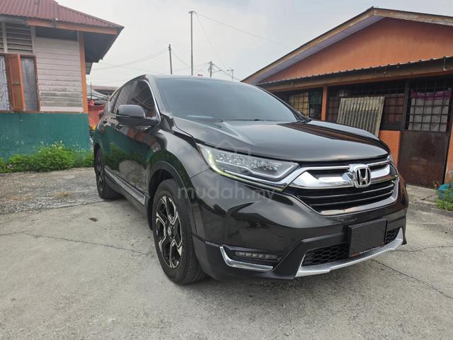 2020 Honda CR-V 1.5 TC 2WD RW (A) - 1