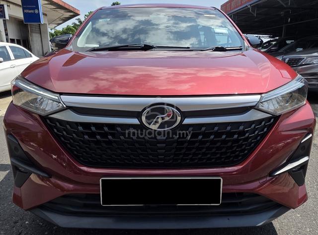 2024 Perodua ALZA 1.5 A - 1500 H D-CVT (AT) (MPV)❤ - 2