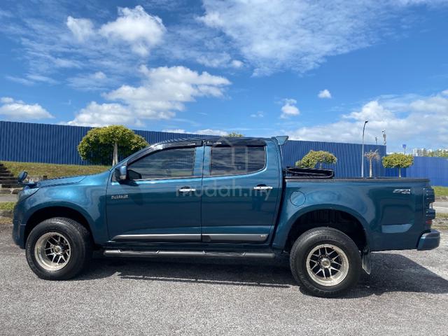 Chevrolet COLORADO 2.5 LTZ FACELIFT - 3