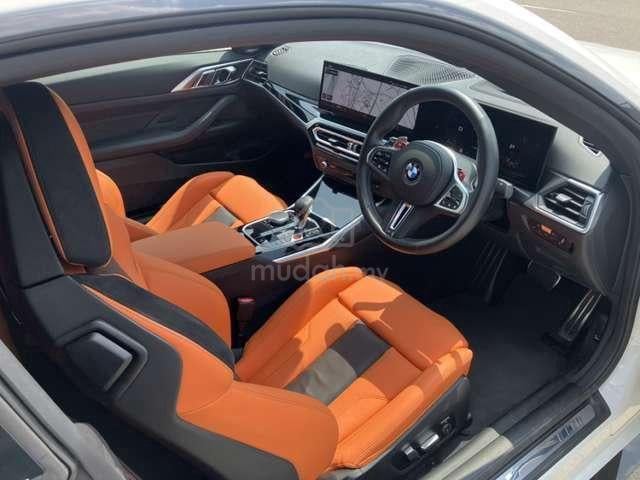 2023 (5A) BMW M4 Competition M XDrive G82 - 5