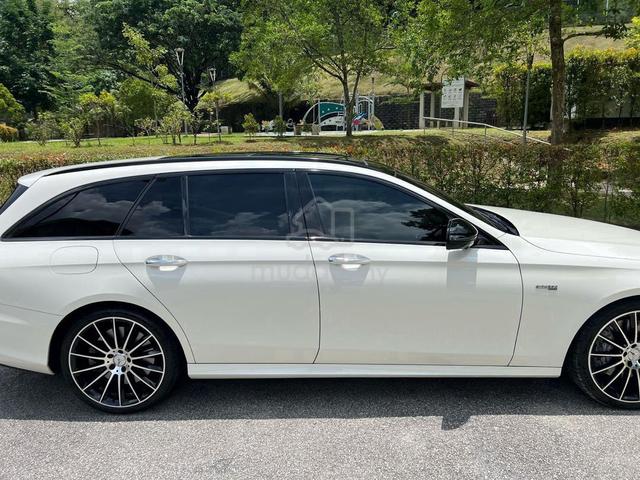 2018 Mercedes Benz E43 3.0 AMG (A) - 5