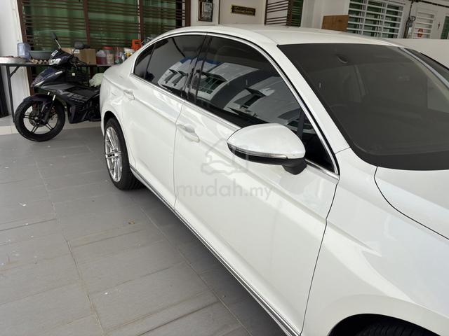 2018 Volkswagen PASSAT 1.8 TSI COMFORTLINE (A) - 4