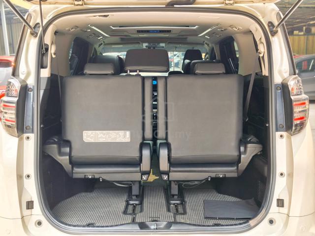 2015 Toyota VELLFIRE 2.5 ZG AGH30💜Sunroof - 5