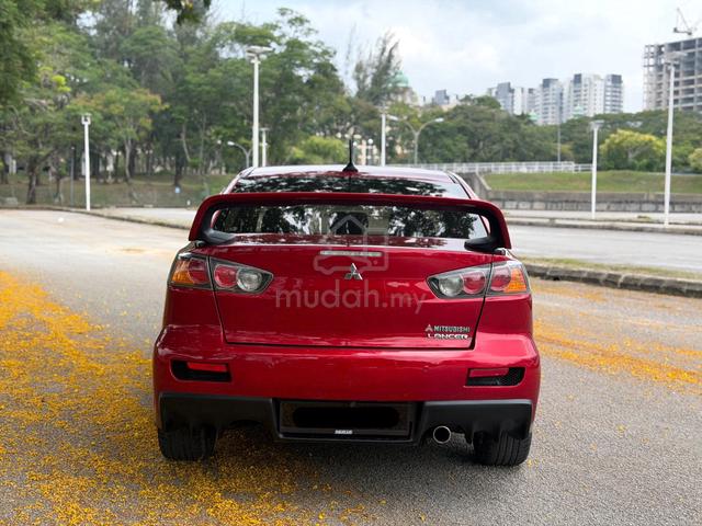 2015 Proton INSPIRA 2.0 PREMIUM CVT (A)  - 4