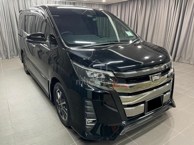 2018 Toyota Noah 2.0 Si (A) MPV - 1