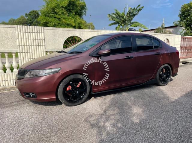 2012 Honda CITY 1.5 E MODULO FACELIFT (A) - 3