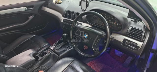 2003 Bmw 3 SERIES 2.0 18I (CKD) E46 (A) - 3