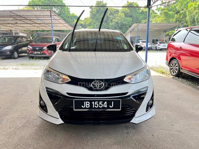 2019 Toyota VIOS 1.5 E FACELIFT NSP151R (A) - 3