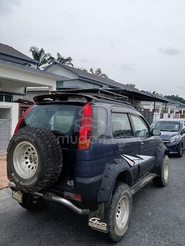 1999 Perodua KEMBARA 1.3 CT EX BK3EXB (M) - 4