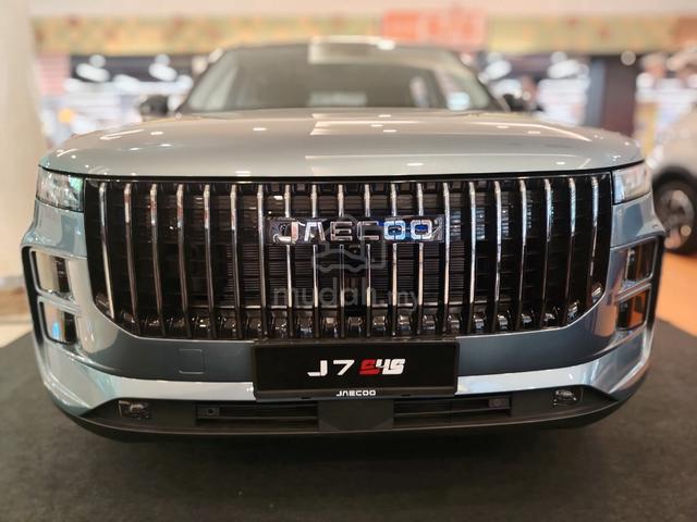 Jaecoo J7 PHEV Ready Stock Full Loan High Rebate - 1