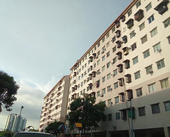 Pangsapuri Aman 1