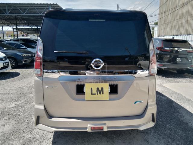 R /2020/ Nissan SERENA 2.0 HYBRID PREMIUM HIGHWAY - 4
