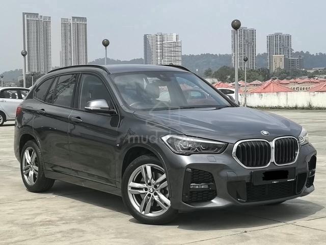 2022 Bmw X1 2.0 SDRIVE20I M SPORT MY16 F48 (A) - 2